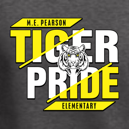 ME Pearson Elementary Short Sleeve T-shirt - Des. A
