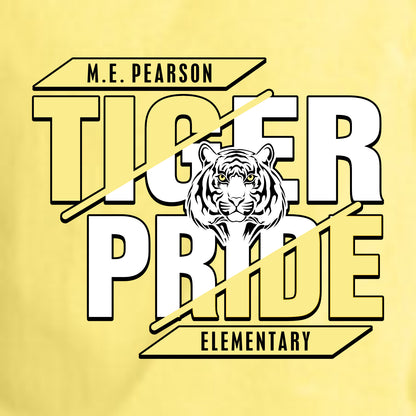 ME Pearson Elementary Long Sleeve T-shirt - Des. A