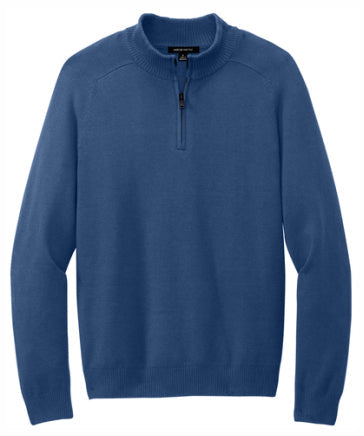 ALL 1/4-Zip Sweater