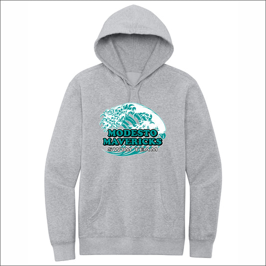 Modesto Mavericks VIT Hooded Sweatshirt - Design A