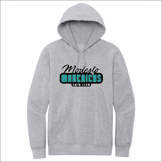 Modesto Mavericks VIT Hooded Sweatshirt - Design B