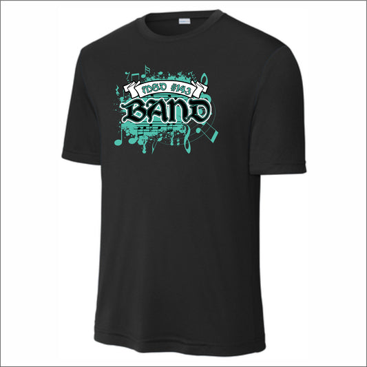 MSD #143 Band Performance T-shirt