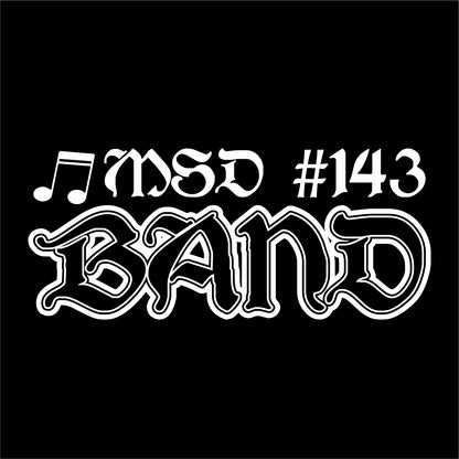 MSD #143 Band Cinch Pack