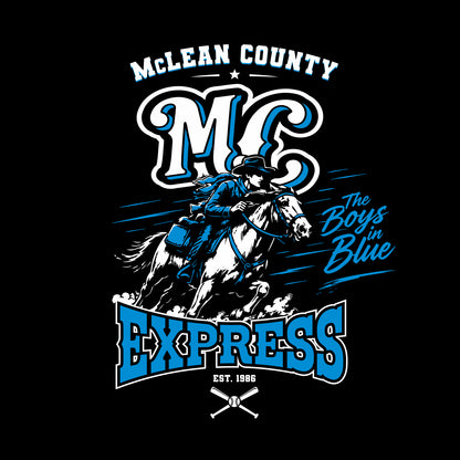 MC Express 11U Performance T-shirt
