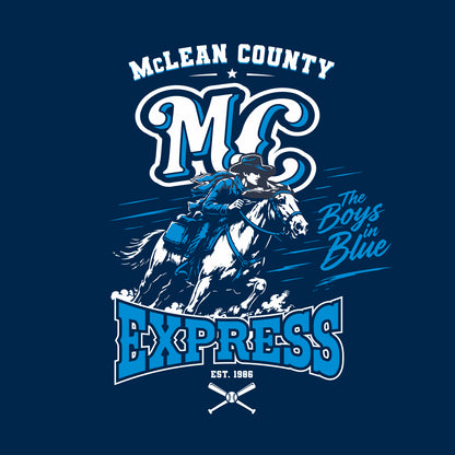 MC Express 11U Performance T-shirt