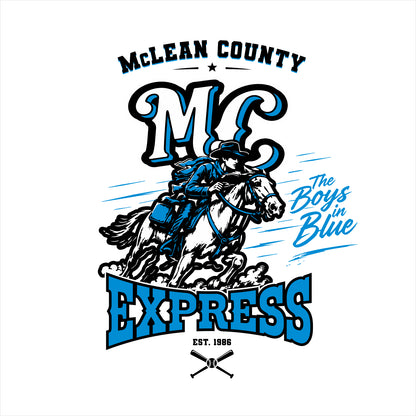 MC Express 11U Performance T-shirt
