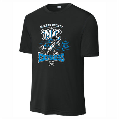MC Express 11U Performance T-shirt