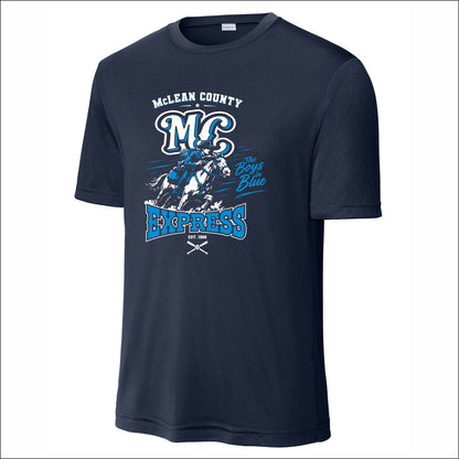 MC Express 11U Performance T-shirt
