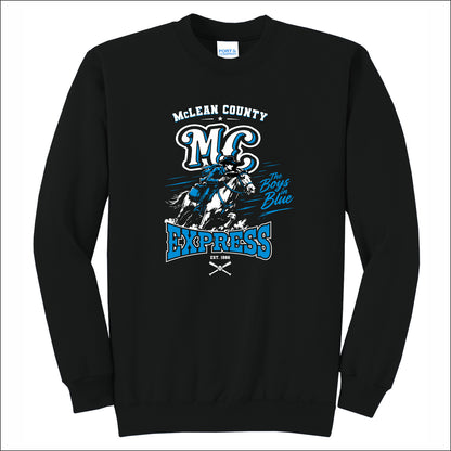 MC Express 11U Crewneck Sweatshirt