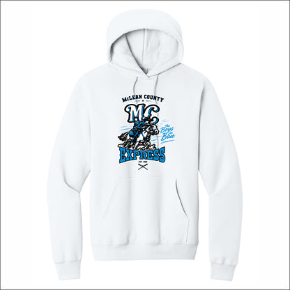 MC Express 11U Hooded Sweatshirt