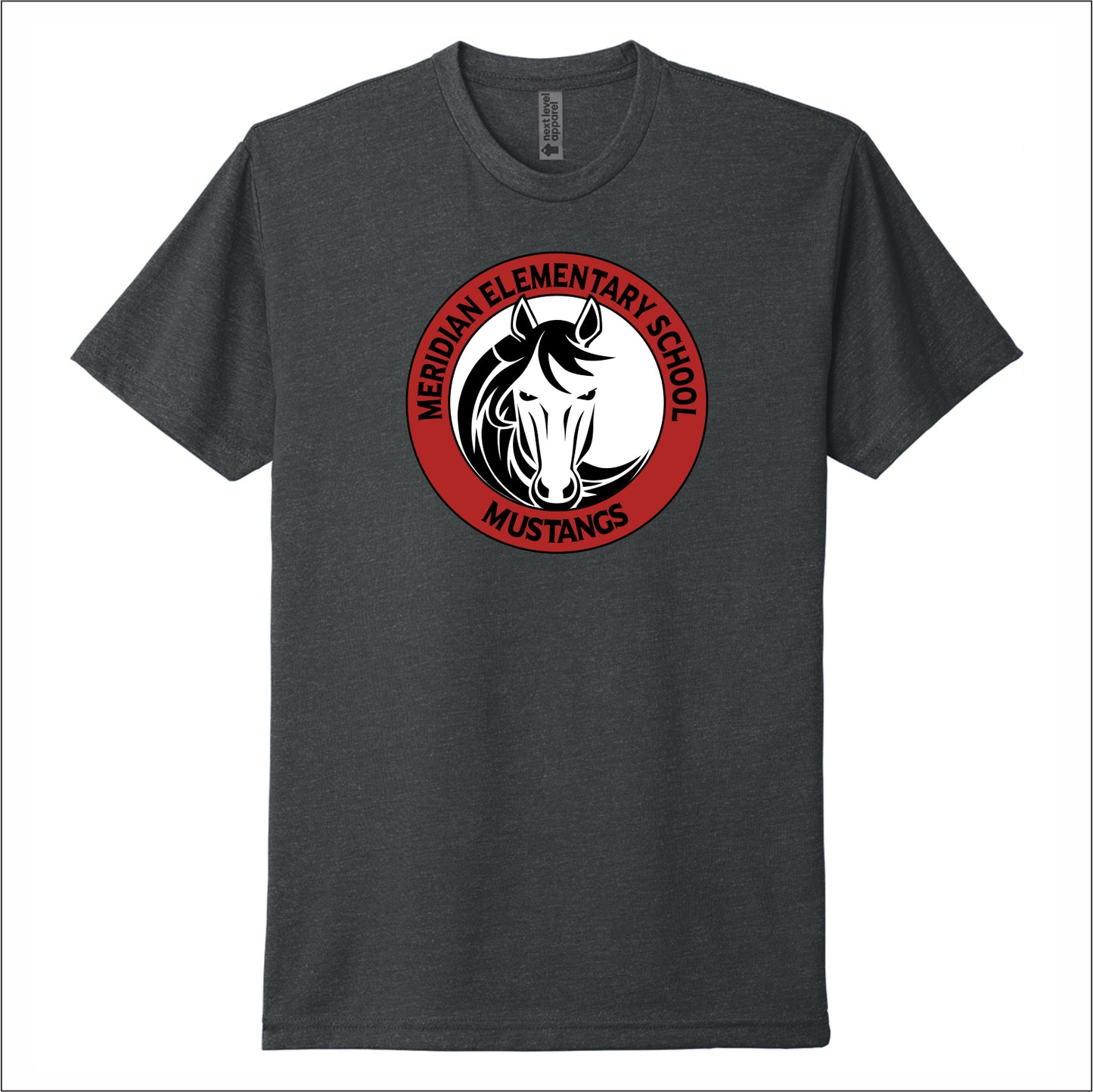 Meridian Elementary CVC T-Shirt - Des. A
