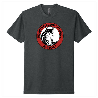 Meridian Elementary CVC T-Shirt - Des. A
