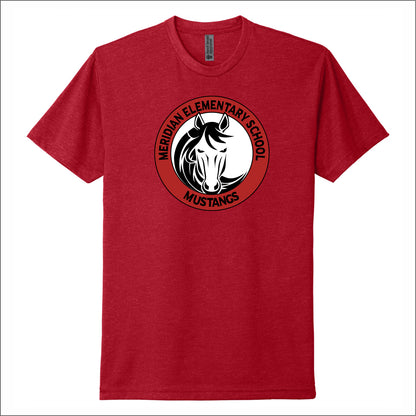 Meridian Elementary CVC T-Shirt - Des. A