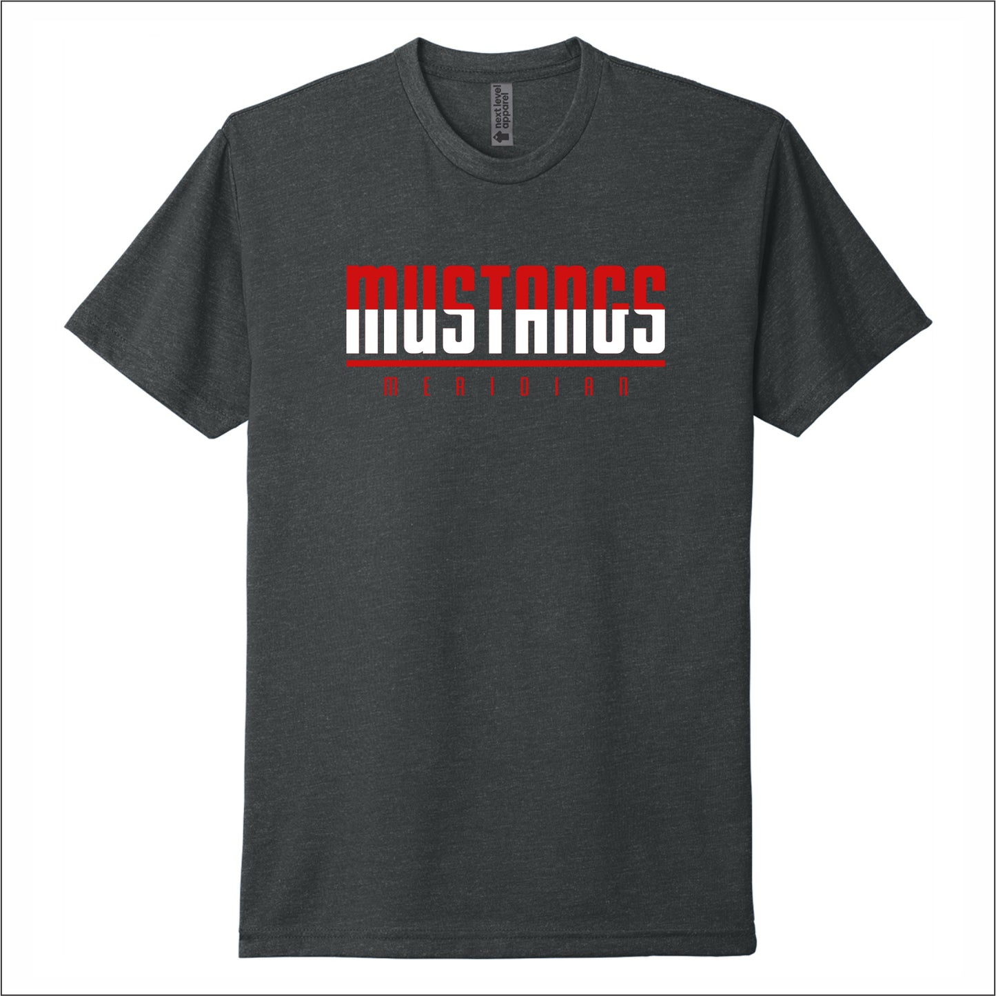 Meridian Elementary CVC T-Shirt - Des. B