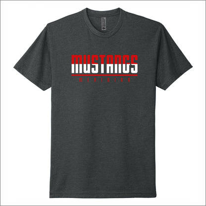 Meridian Elementary CVC T-Shirt - Des. B