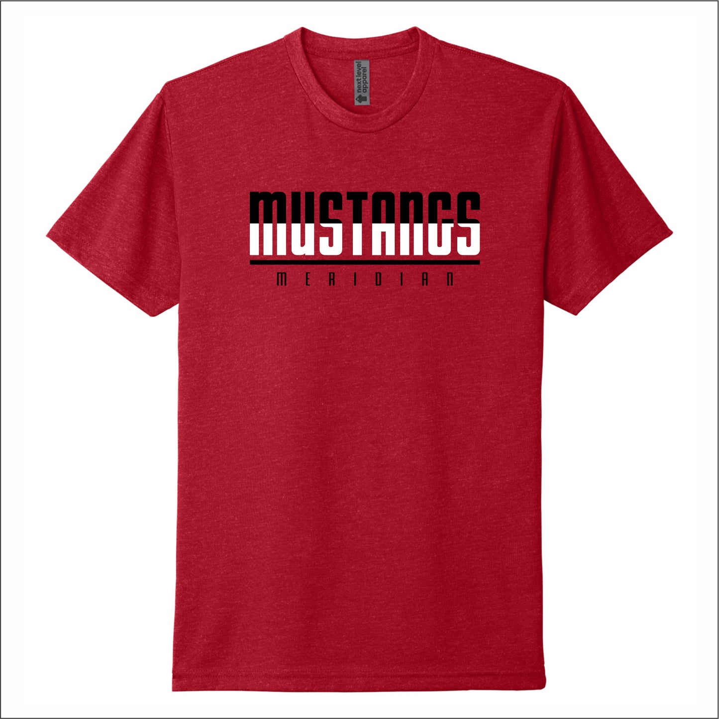 Meridian Elementary CVC T-Shirt - Des. B