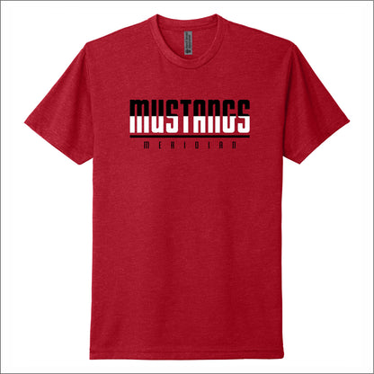 Meridian Elementary CVC T-Shirt - Des. B