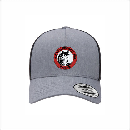 Meridian Elementary Retro Trucker Cap