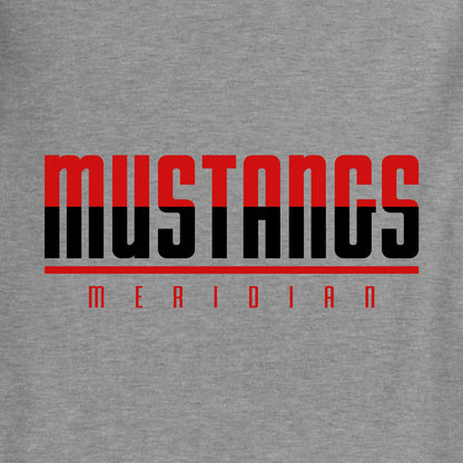 Meridian Elementary Long Sleeve T-shirt - Des. B