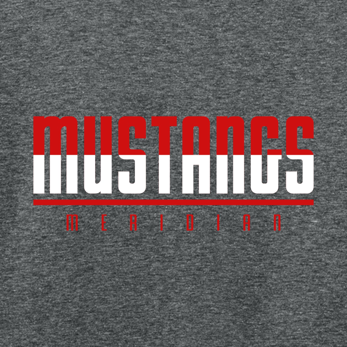 Meridian Elementary CVC T-Shirt - Des. B