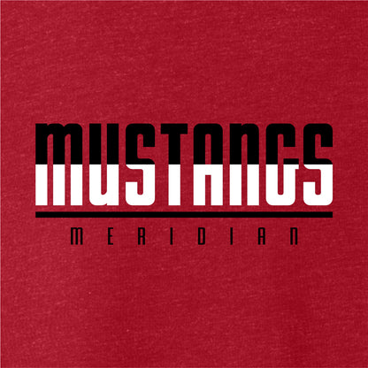 Meridian Elementary CVC T-Shirt - Des. B