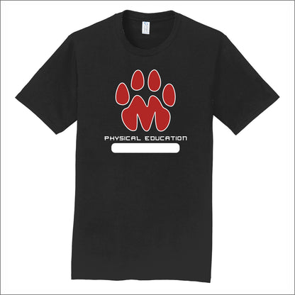 Metcalf Phys Ed Fan Favorite Tee