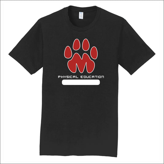 Metcalf Phys Ed Fan Favorite Tee