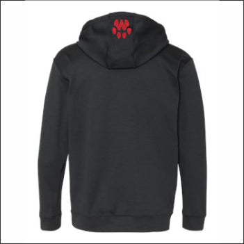 Metcalf Track Performance Hooded Sweatshirt
