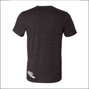 Metcalf Track Tri-blend T-shirt - Des. A