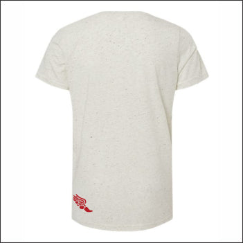 Metcalf Track Tri-blend T-shirt - Des. A