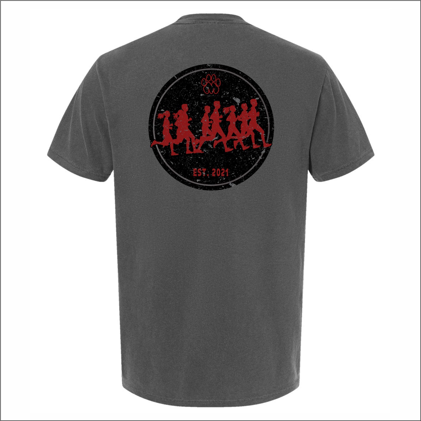 Metcalf XC Comfort Colors Pocket T-shirt