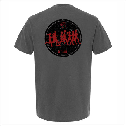 Metcalf XC Comfort Colors Pocket T-shirt