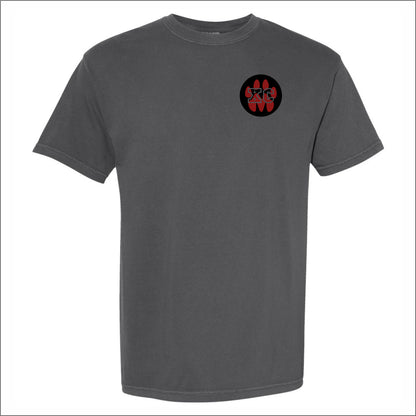 Metcalf XC Comfort Colors Garment Dyed T-shirt