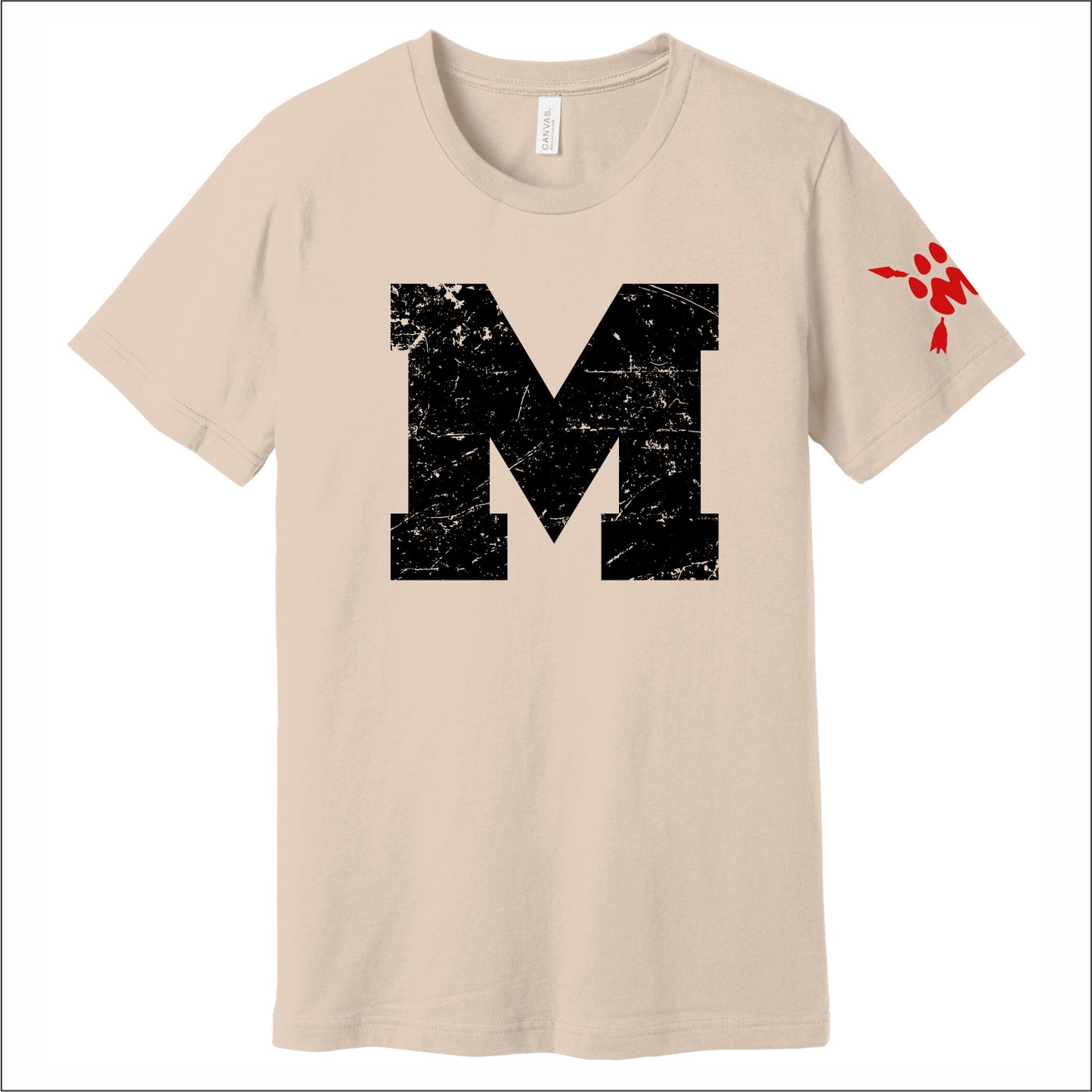 Metcalf XC Soft Jersey Short Sleeve T-shirt