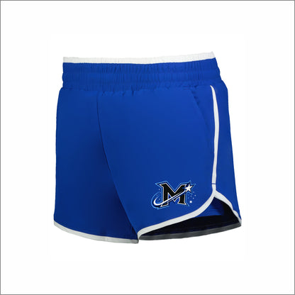 Michiana Magic Ladies Double Court Shorts