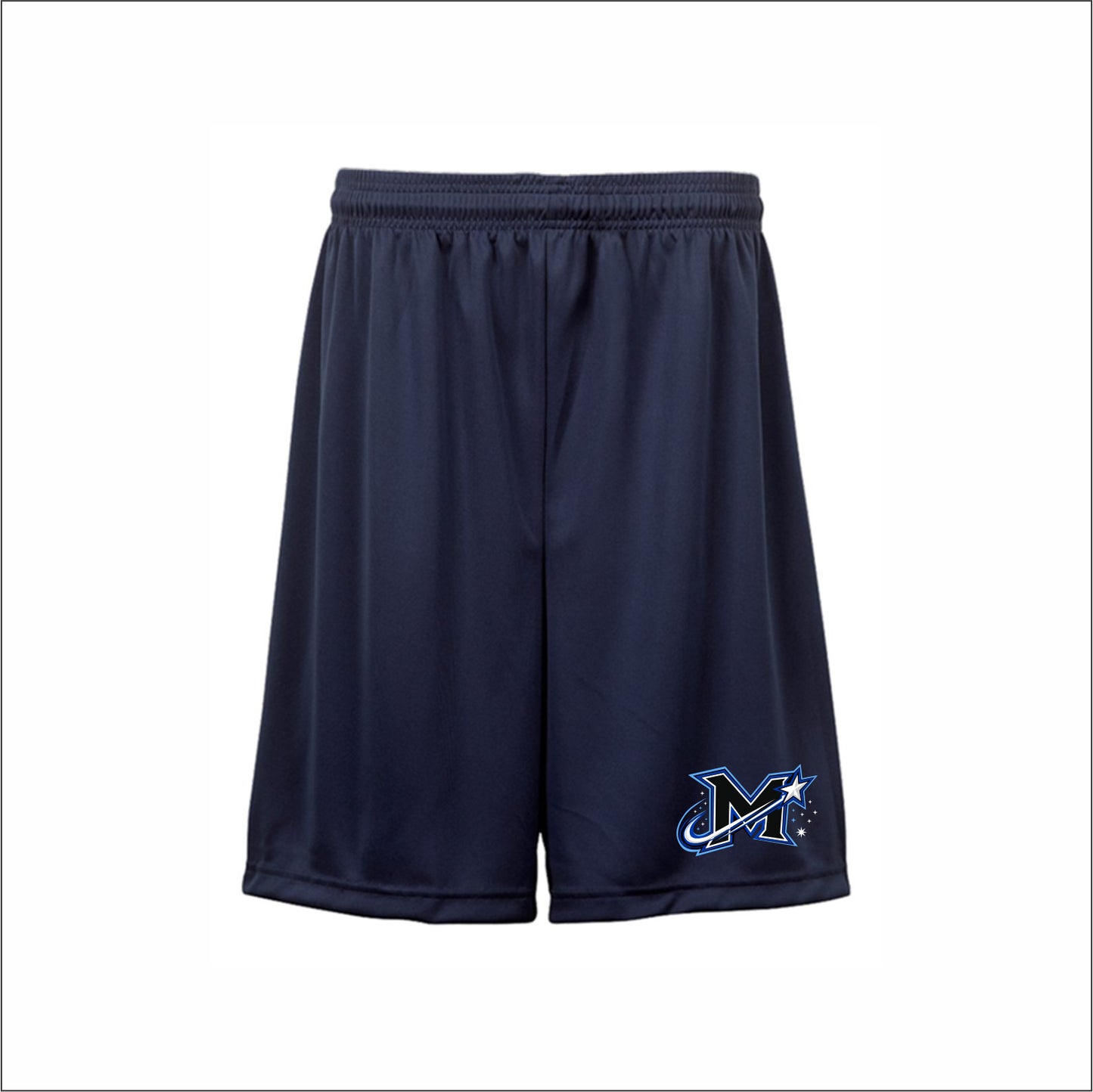 Michiana Magic Performance Shorts