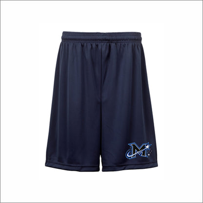 Michiana Magic Performance Shorts