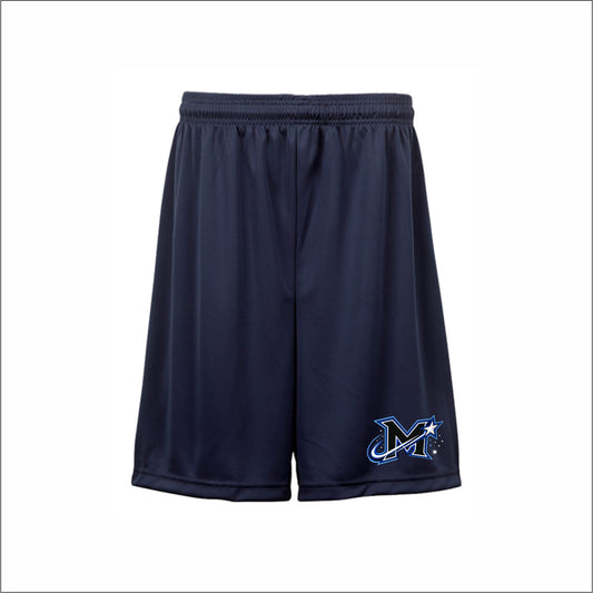 Michiana Magic Performance Shorts