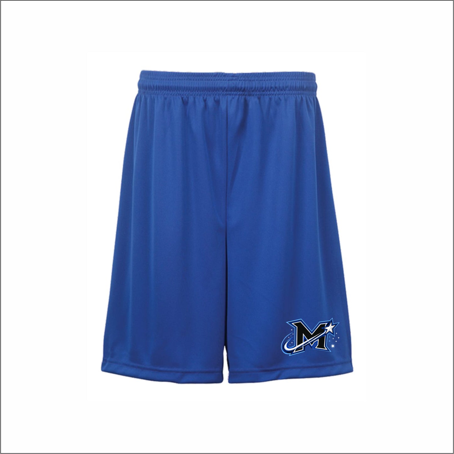 Michiana Magic Performance Shorts