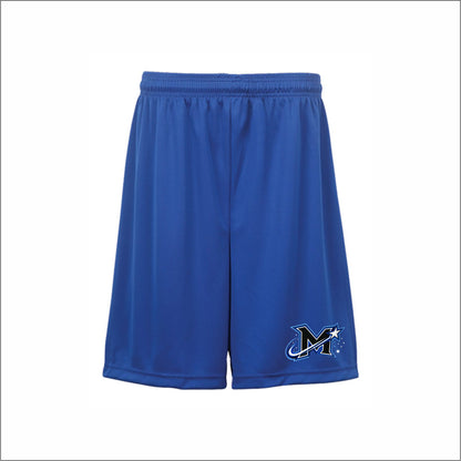 Michiana Magic Performance Shorts
