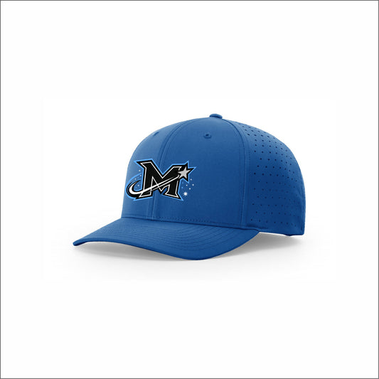 Michiana Magic Richardson Laser Perf R-Flex Snapback