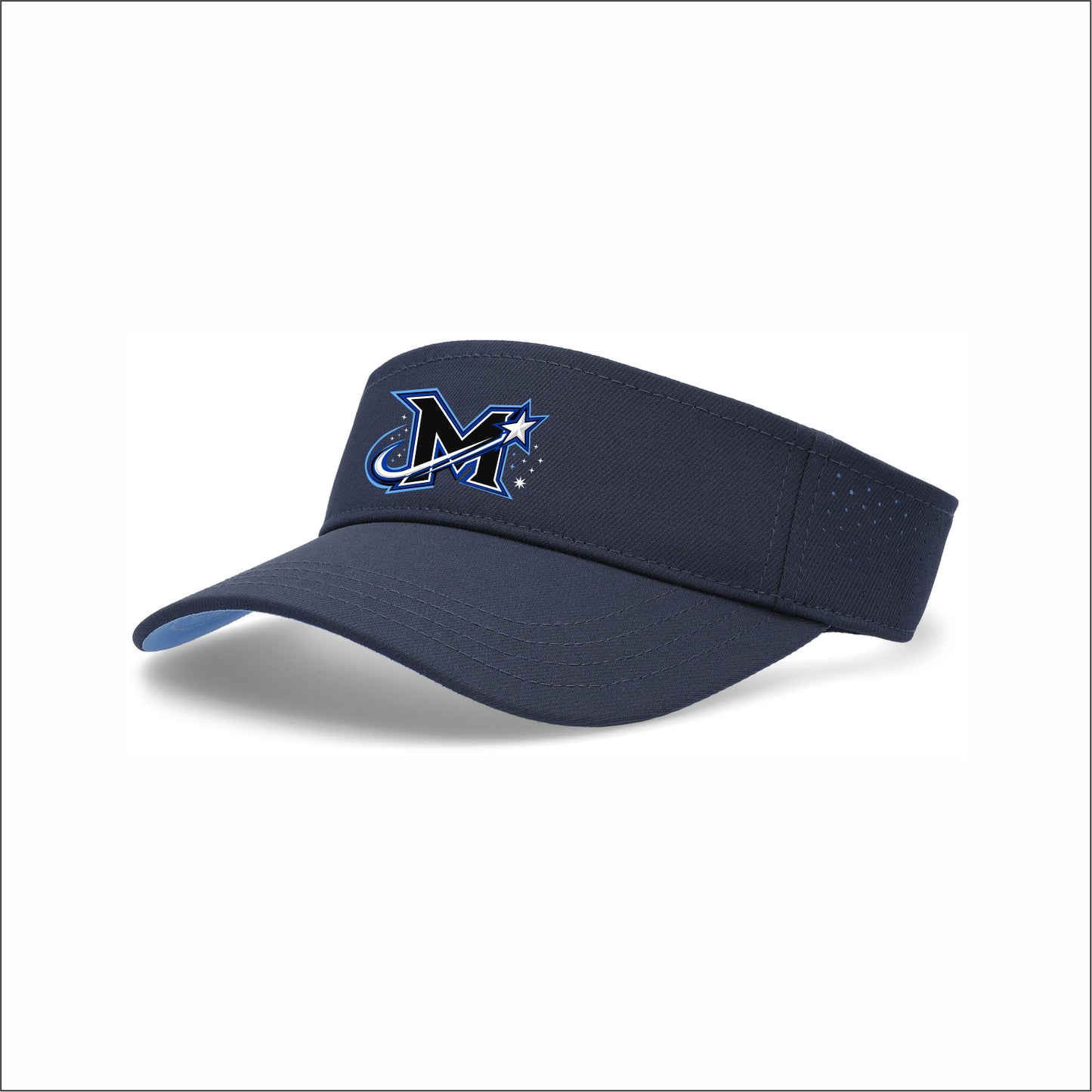 Michiana Magic Perforated Coolcore Visor
