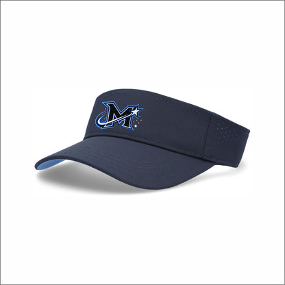 Michiana Magic Perforated Coolcore Visor