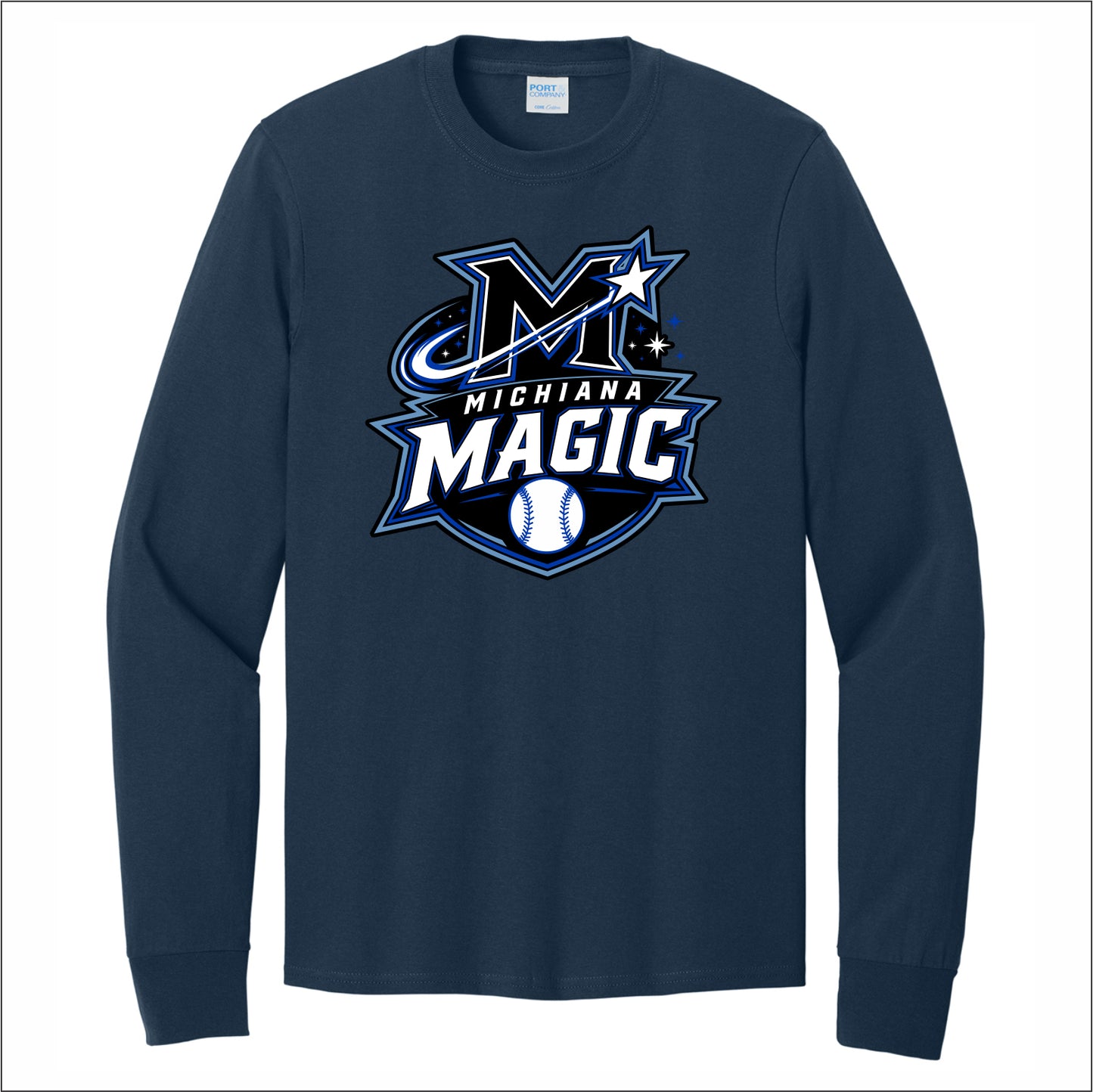 Michiana Magic Long Sleeve T-shirt