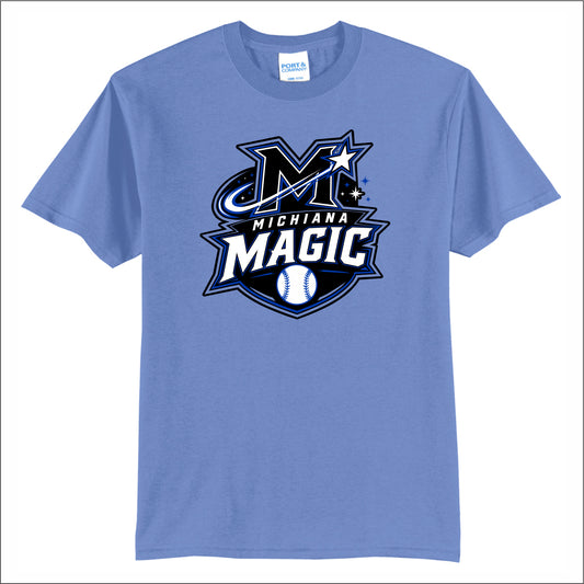 Michiana Magic 50/50 Short Sleeve T-shirt