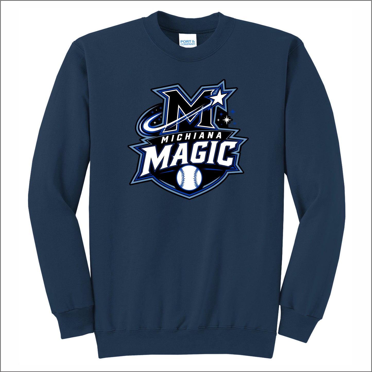 Michiana Magic Crewneck Sweatshirt