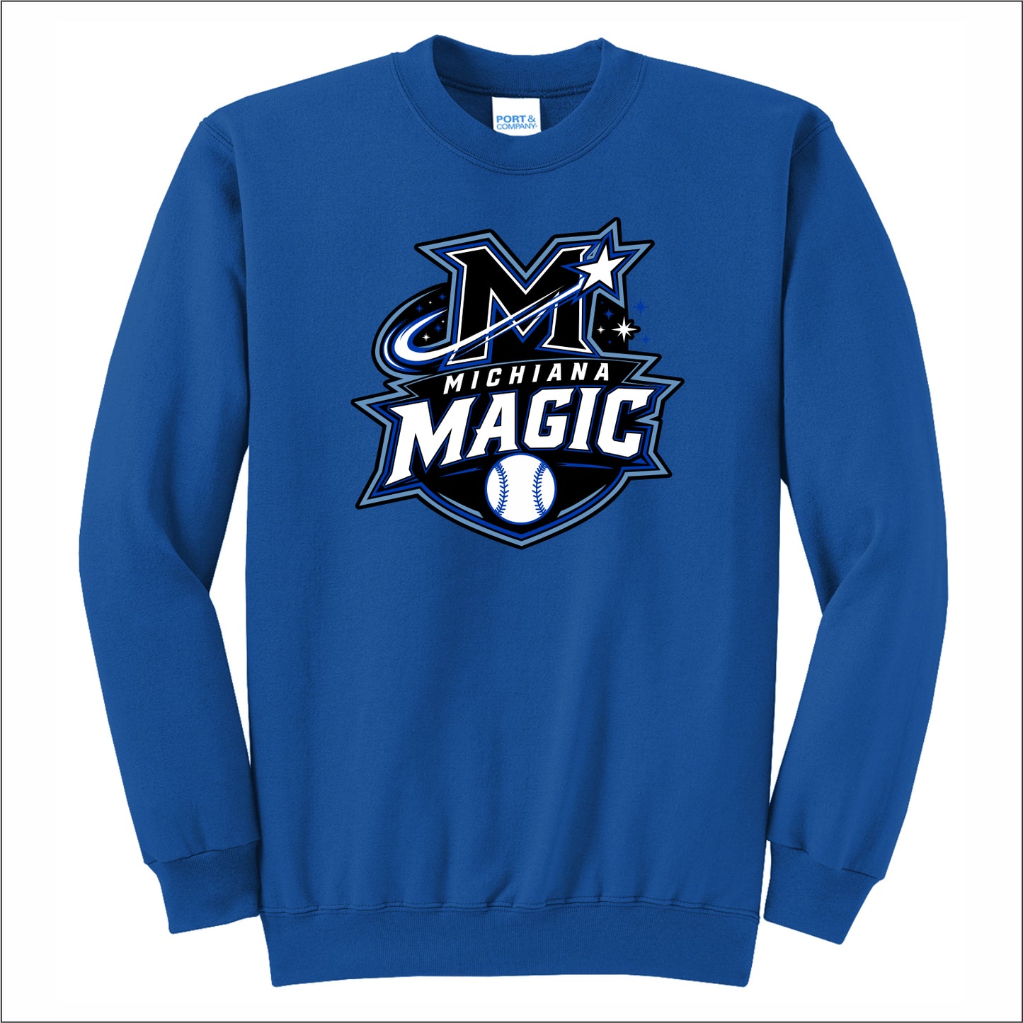 Michiana Magic Crewneck Sweatshirt