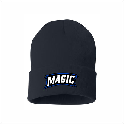 Michiana Magic Knit Cuffed Beanie