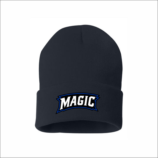 Michiana Magic Knit Cuffed Beanie
