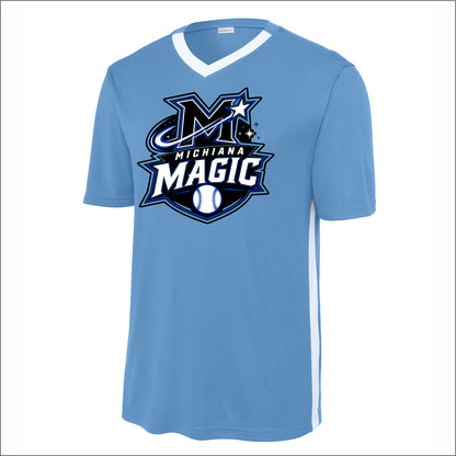 Michiana Magic Performance United V-Neck T-shirt